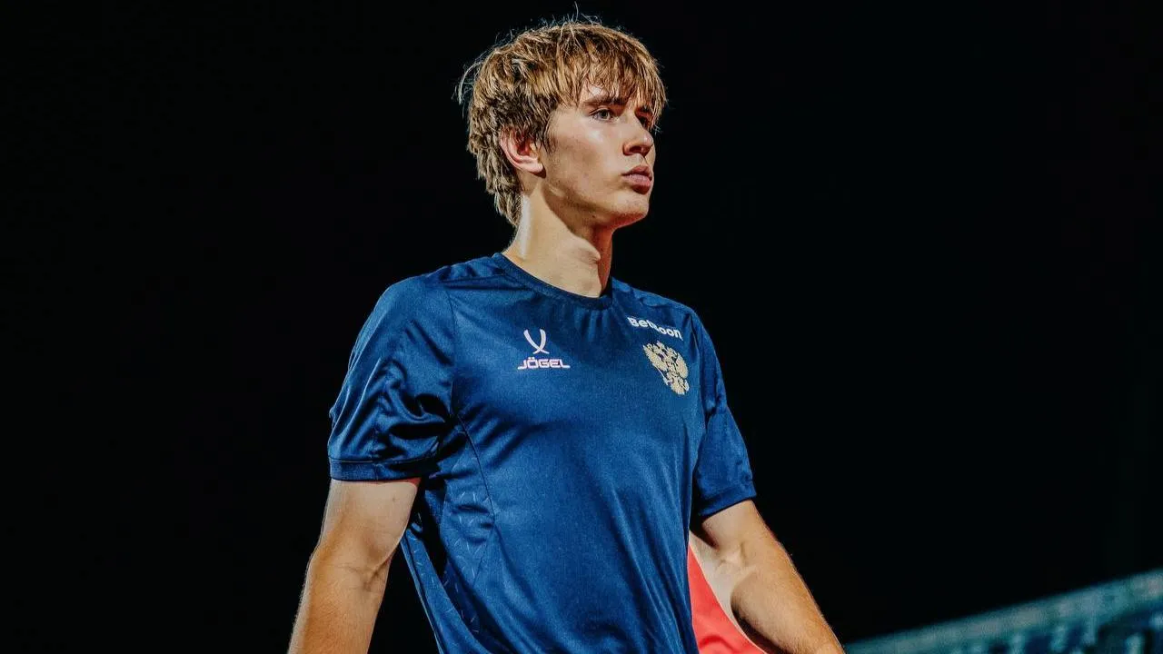 Дмитрий Пестряков