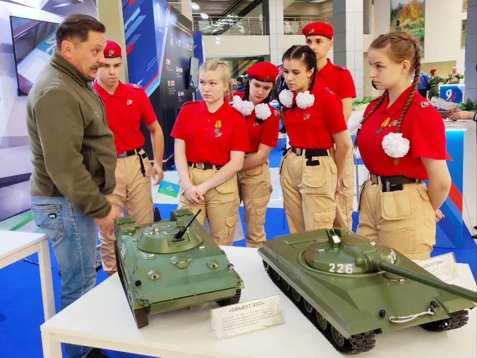 Фото: администрация г. о. Электросталь