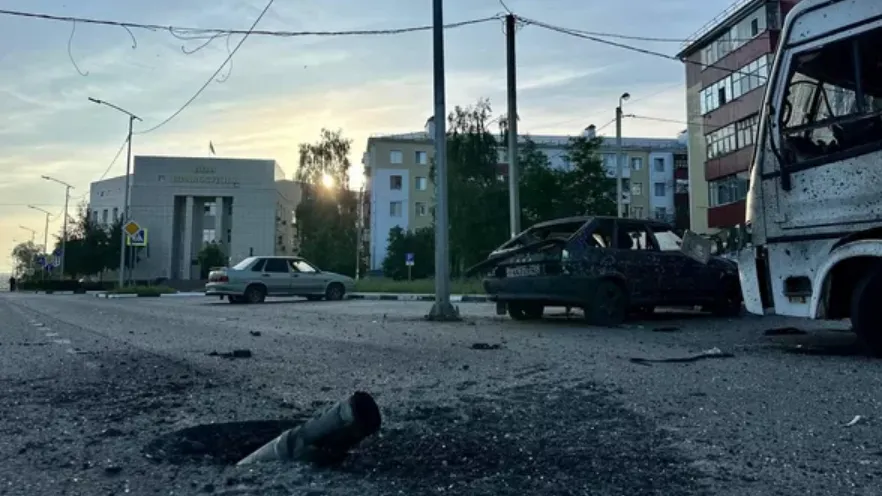 Губернатор Белгородской области Вячеслав Гладков / Telegram
