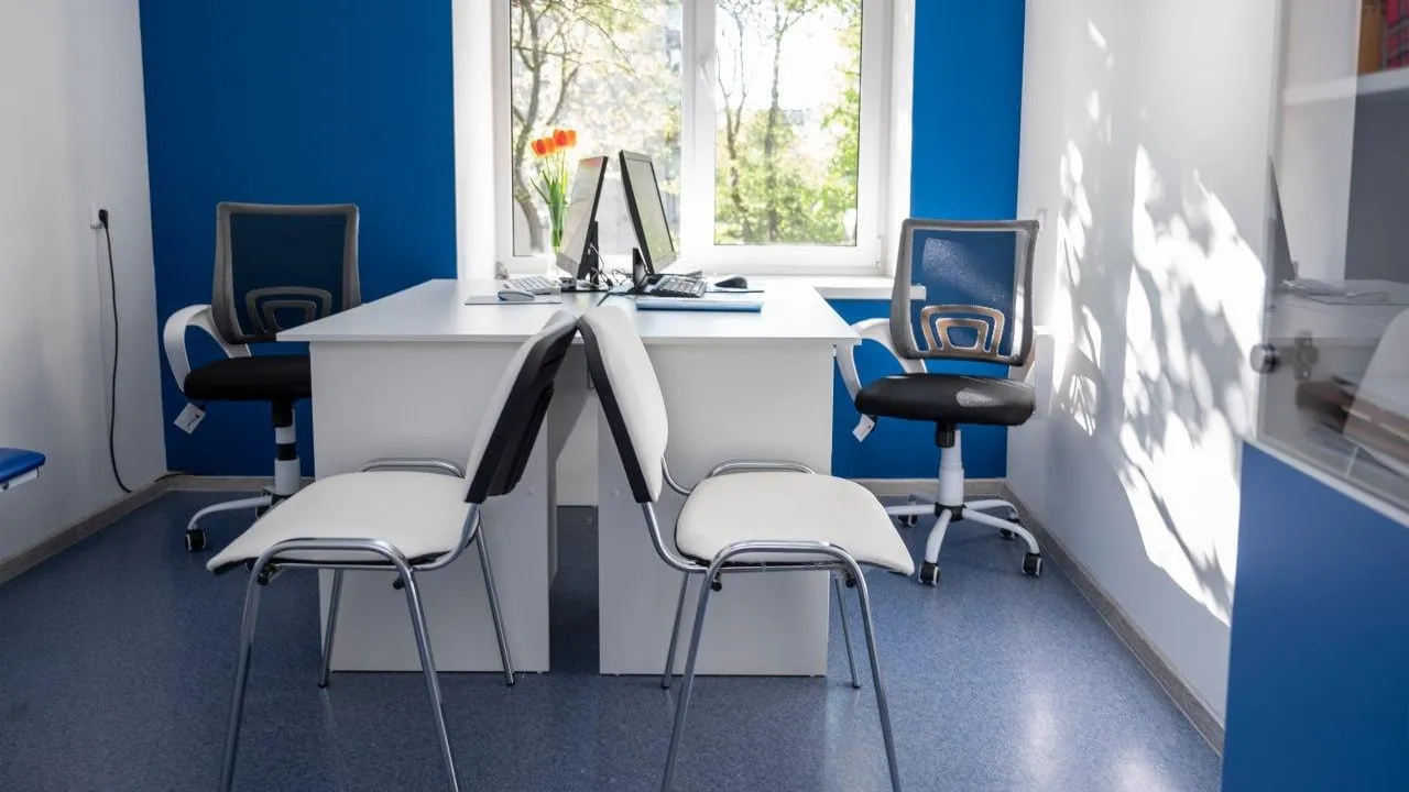 Министерство здравоохранения Московской области