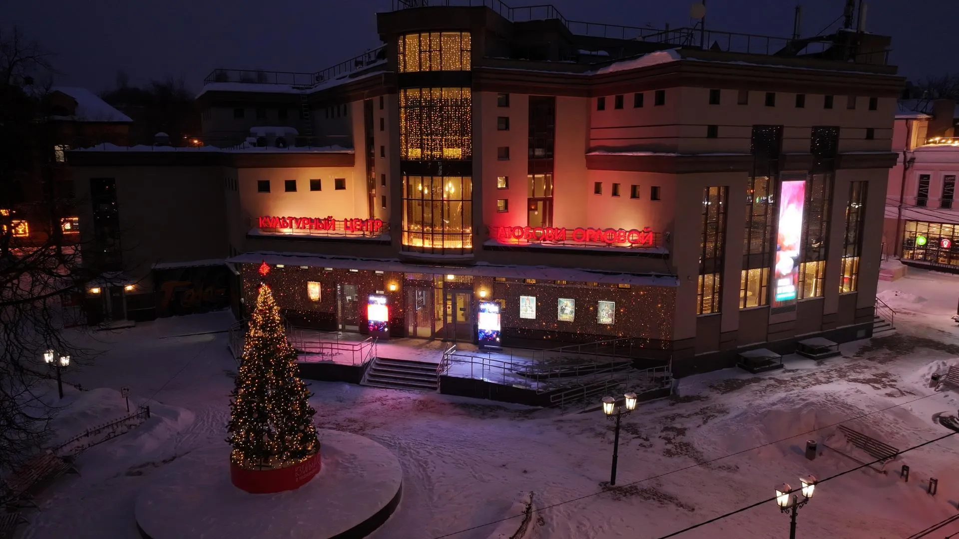 Дарья Московцева