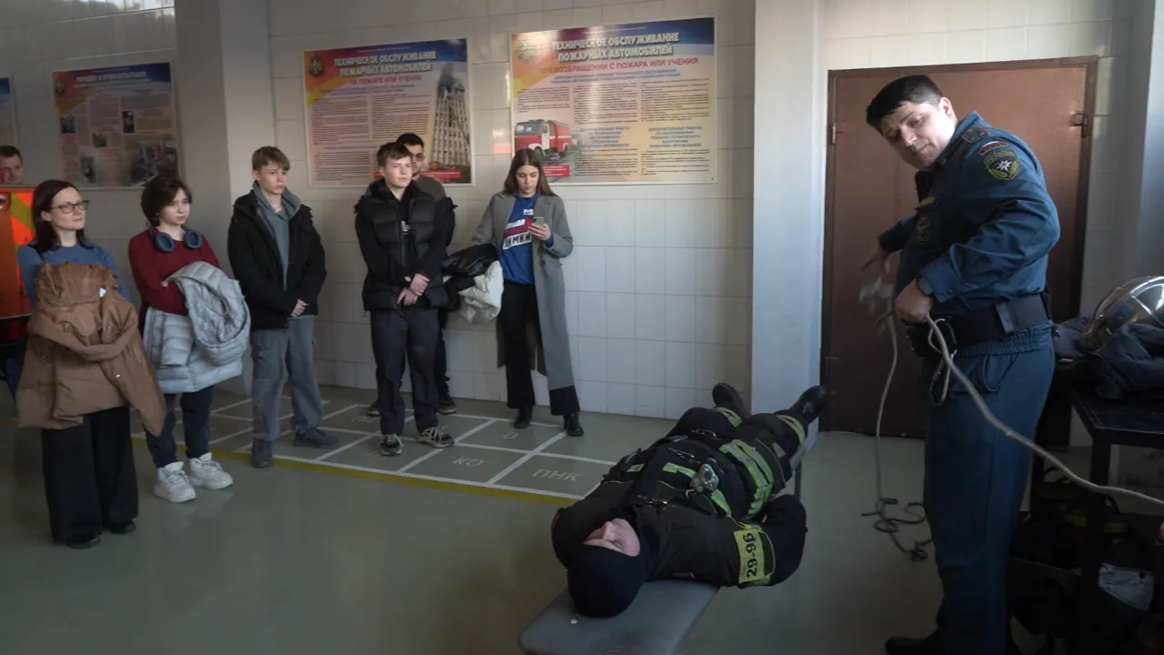 МедиаБанк Подмосковья/Иван Чижов