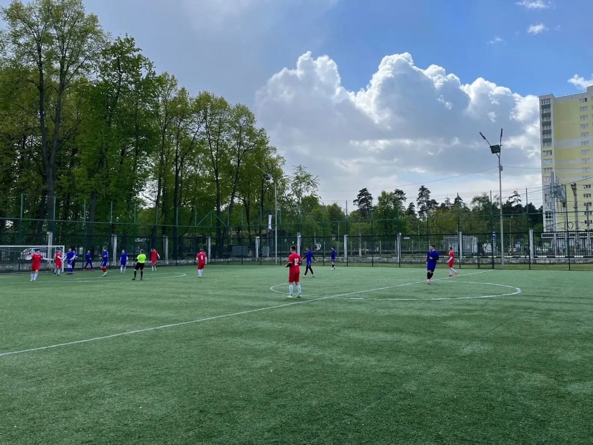 Фото: vk.com/Спортивный клуб «Спарта-ЗПК»