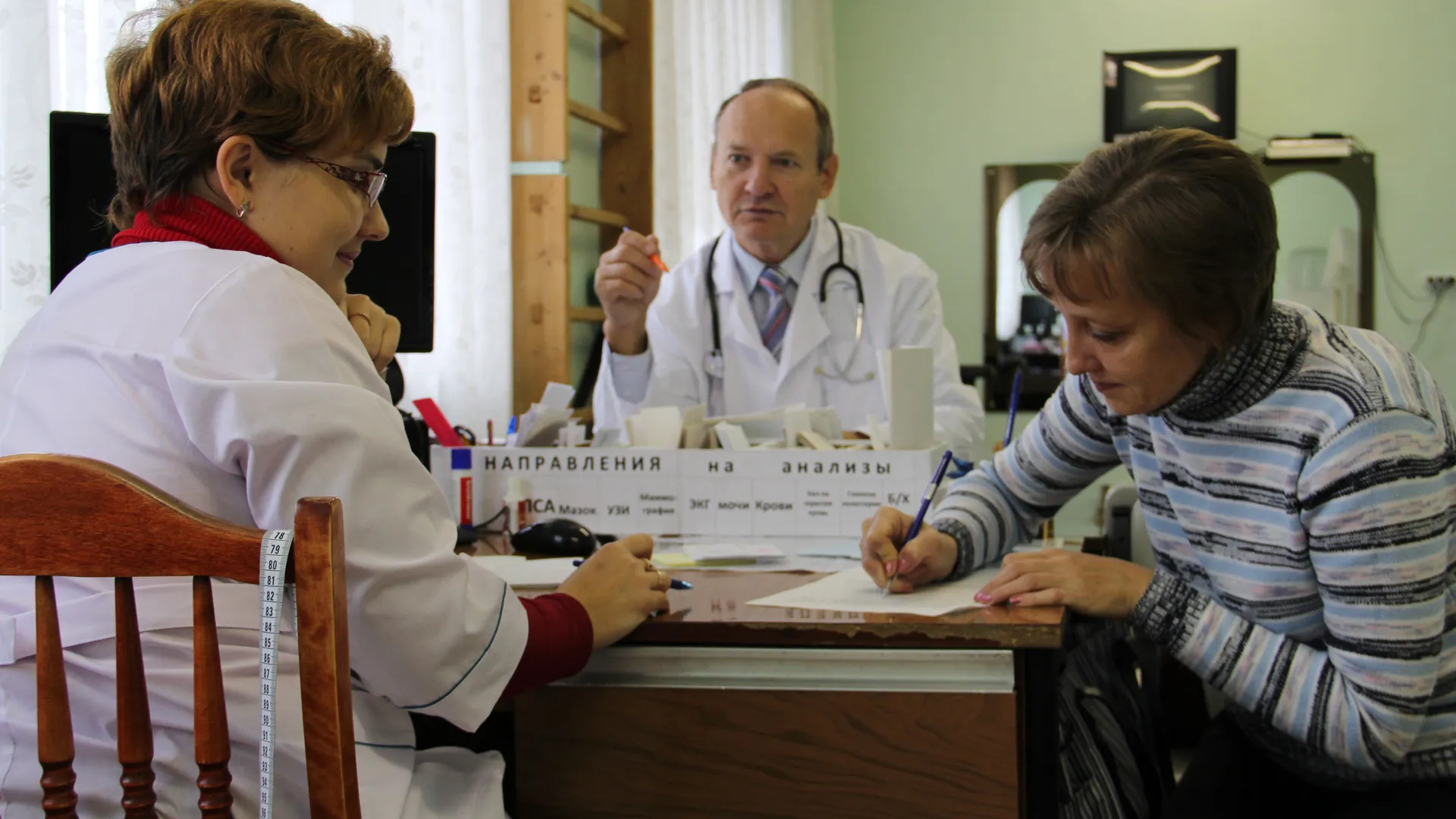 Доктор Мясников назвал главную причину 90% жалоб пациентов