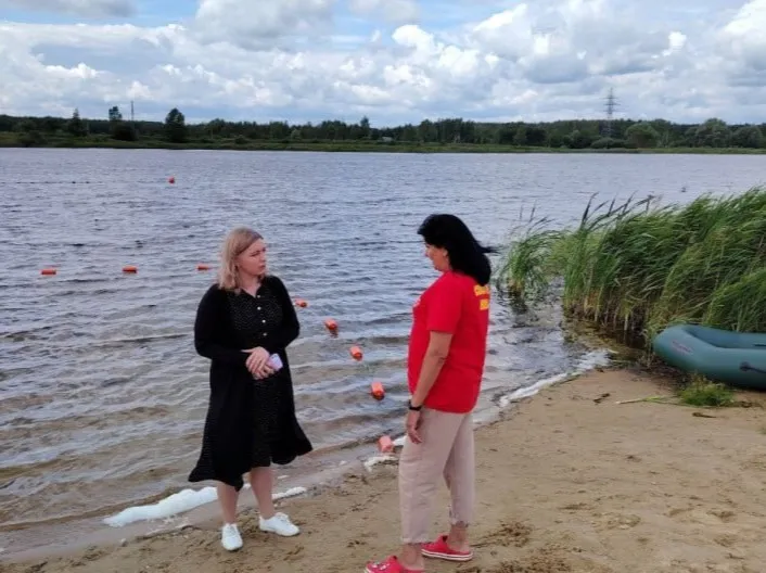 Фото: vk.com/ «Единая Россия» Воскресенск