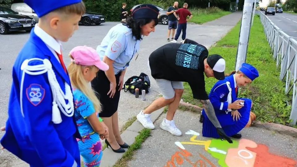 Фото: пресс-служба администрации г.о. Подольск