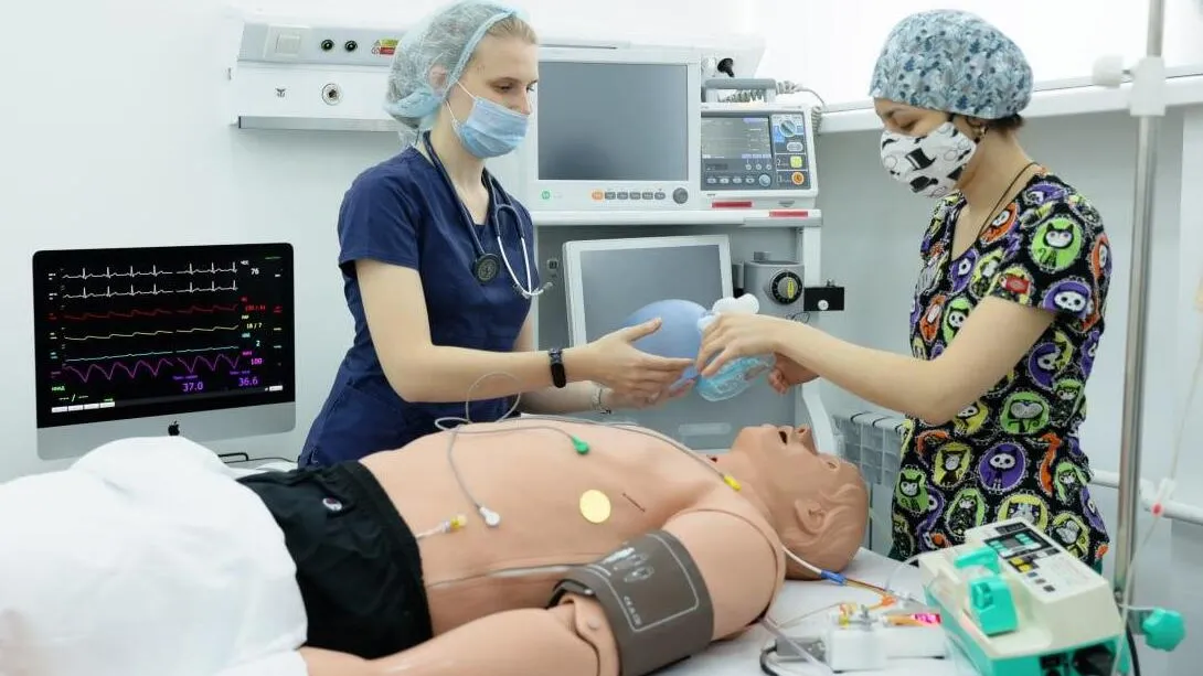 Фото: Пресс-служба Минздрава МО