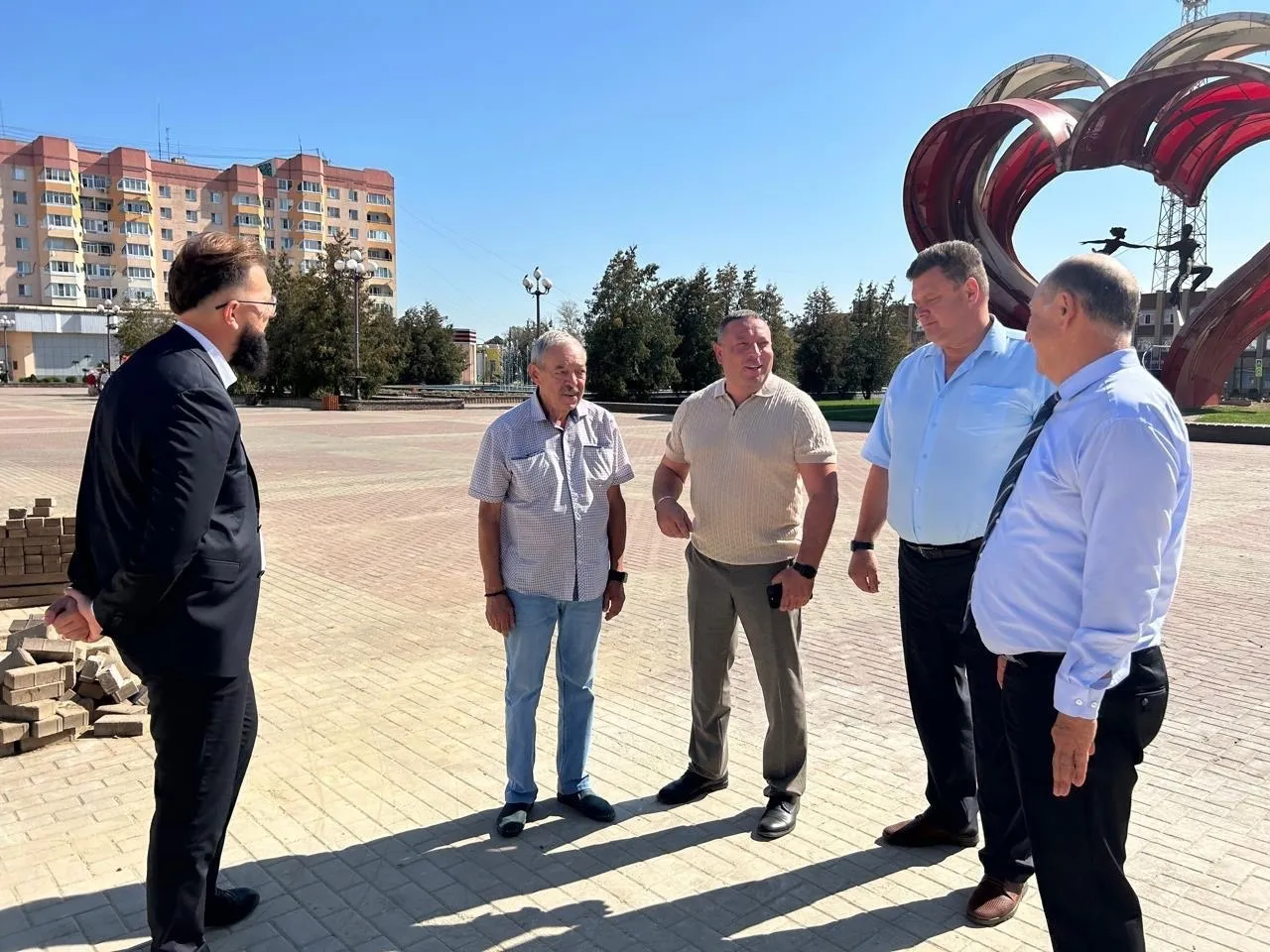 Фото: пресс-служба Александра Баранова&nbsp; &nbsp;&nbsp;