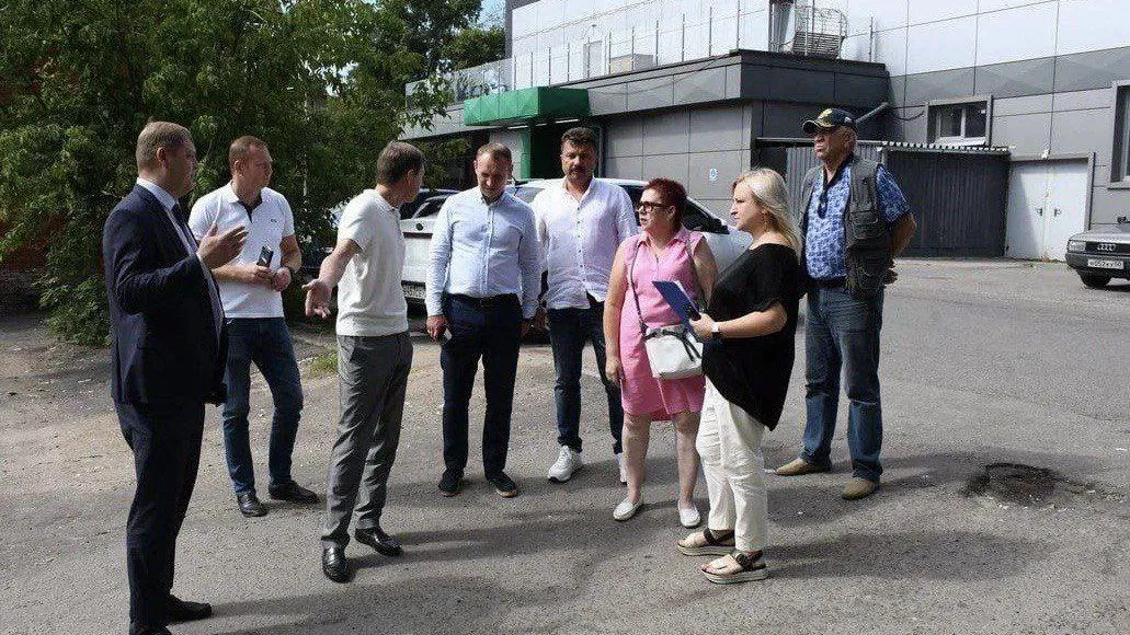 Фото: пресс-служба Администрации г.о. Жуковский