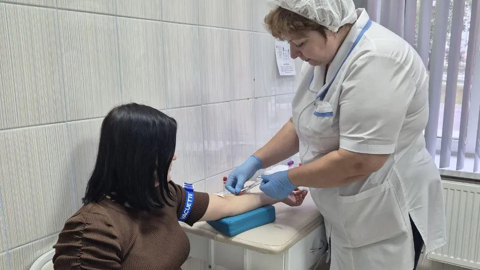 Фото: Подольская областная клиническая больница