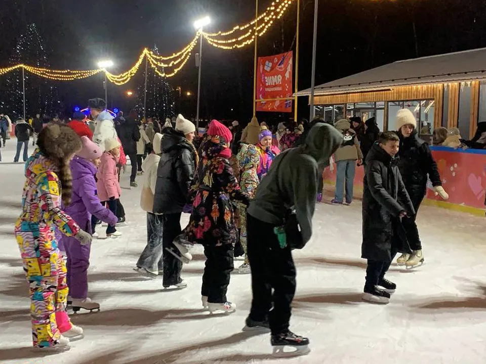 Фото: Парки Ступино<br>