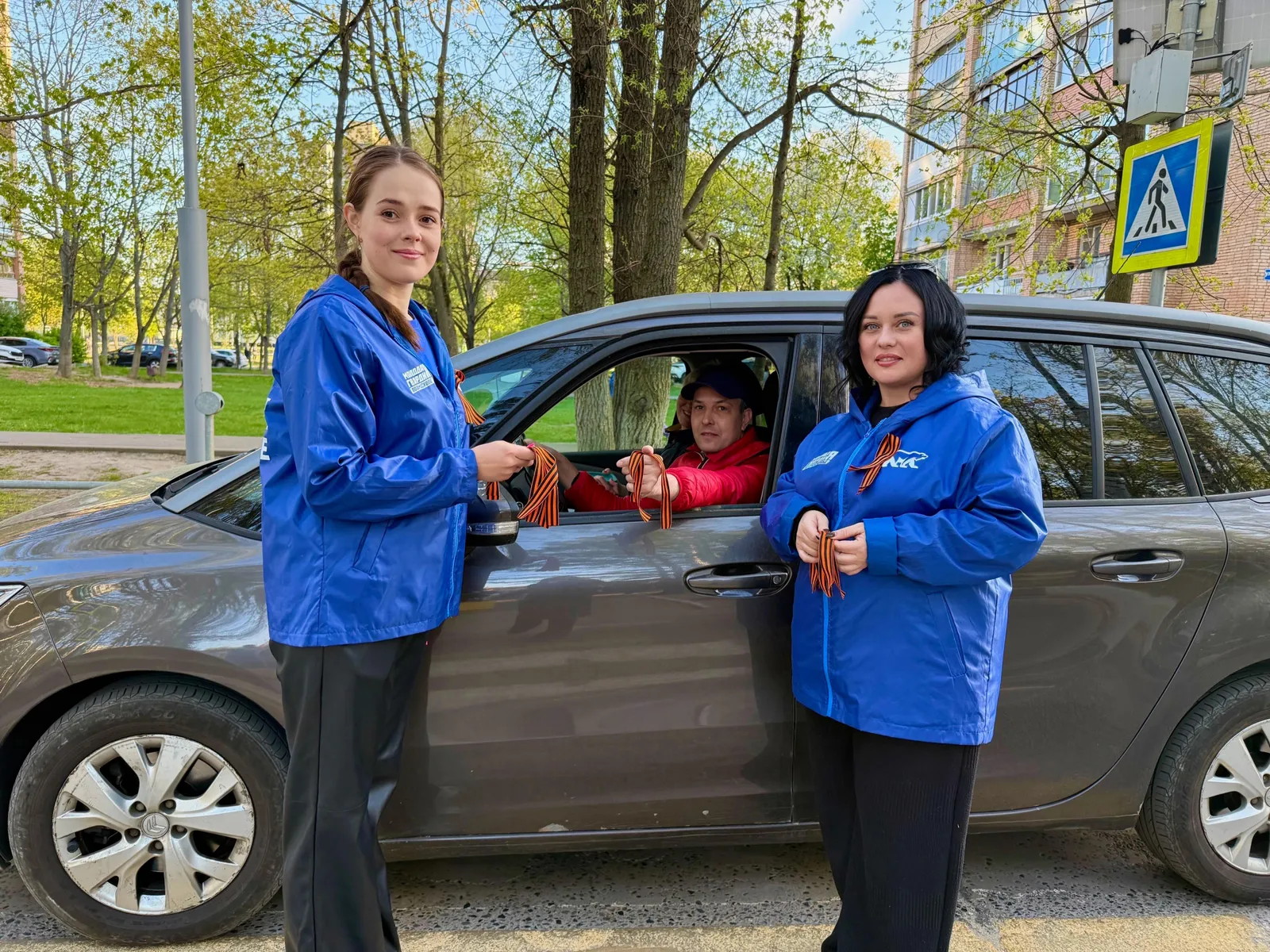 Фото: «Молодая Гвардия» Ступино