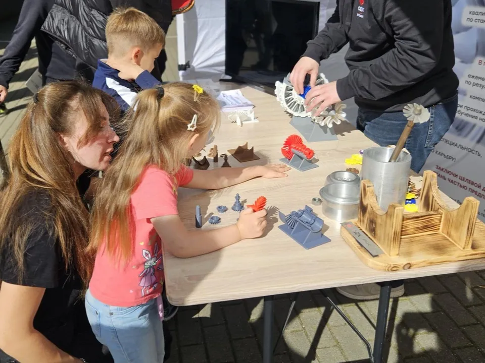Фото: МедиаБанк Подмосковья/Ольга Вельшикаева
