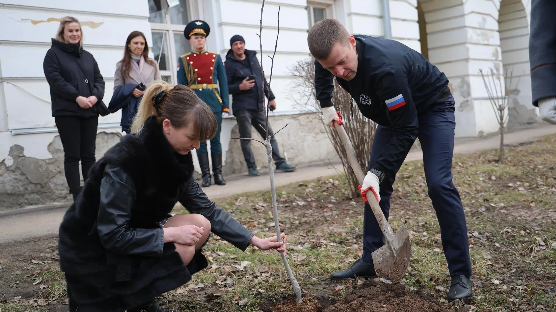 Пресс-служба администрации городского округа Балашиха