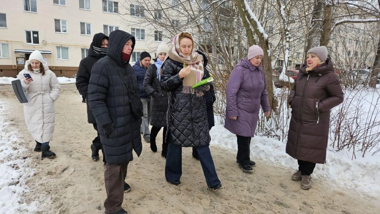 Пресс-служба администрации городского округа Лосино-Петровский