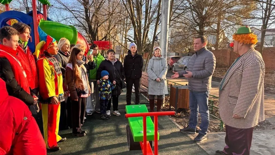 Фото: пресс-служба администрации г.о. Ленинский