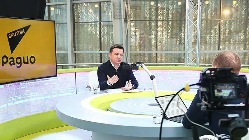 «Делаем все, чтобы жителям было удобно передвигаться». Андрей Воробьев рассказал о работе на проблемных участках дорог