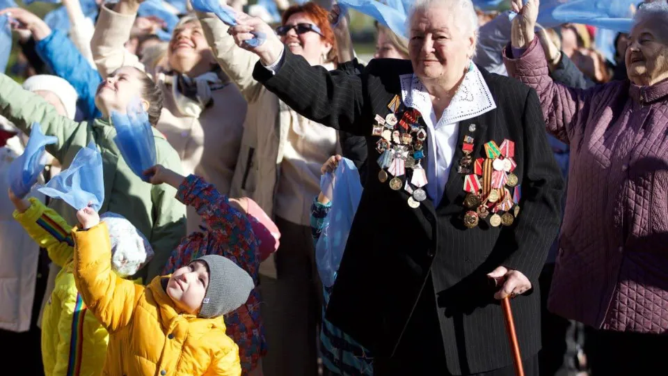 Фото: администрация м. о. Чехов