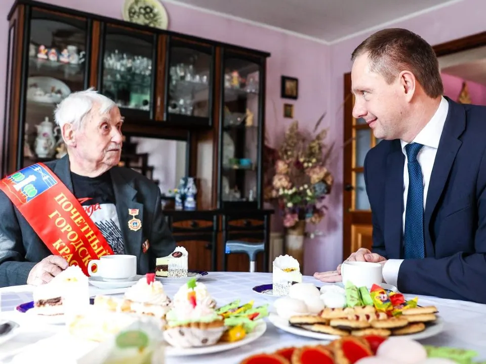 Фото: пресс-служба администрации г.о. Красногорск