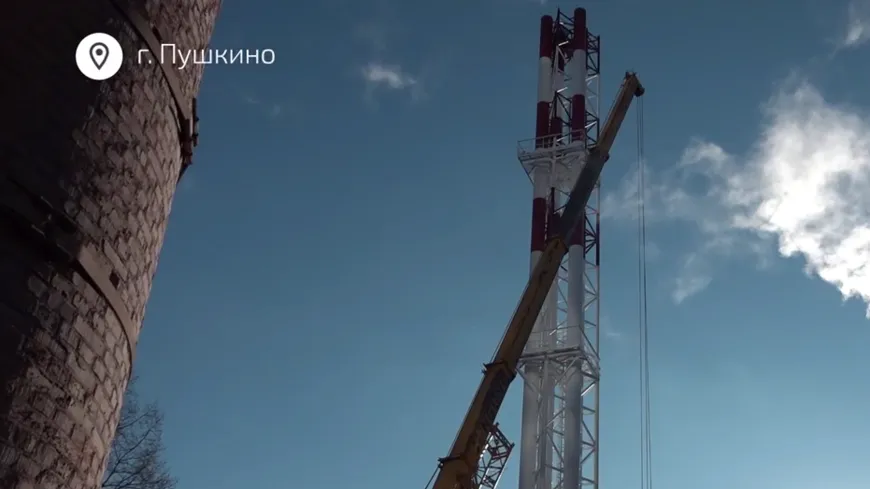 В Городском округе Пушкинский оценили качество подачи тепла в многоквартирные дома