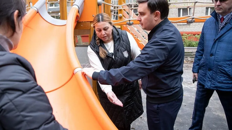 Фото: пресс-служба Администрации г.о. Реутов