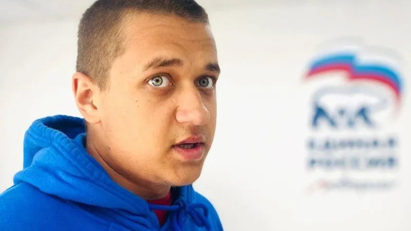 Волонтер из Люберец, прославившийся во время пандемии, отправился восстанавливать Мариуполь