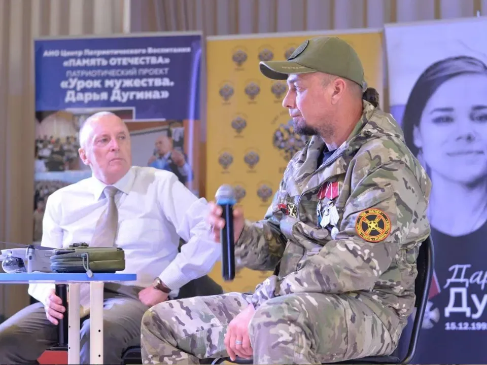 пресс-служба Администрации Можайского г.о.