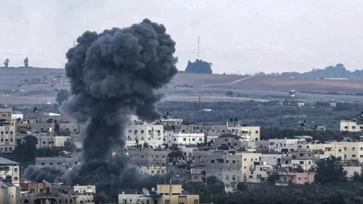 Фото: MOHAMMED SABER/EPA/TASS