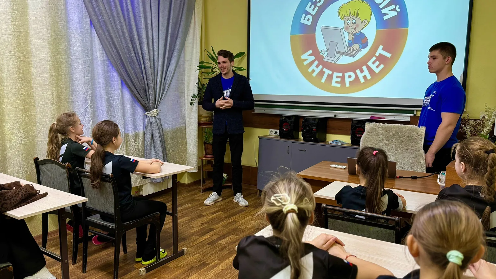 Фото: «Молодая Гвардия» Ступино