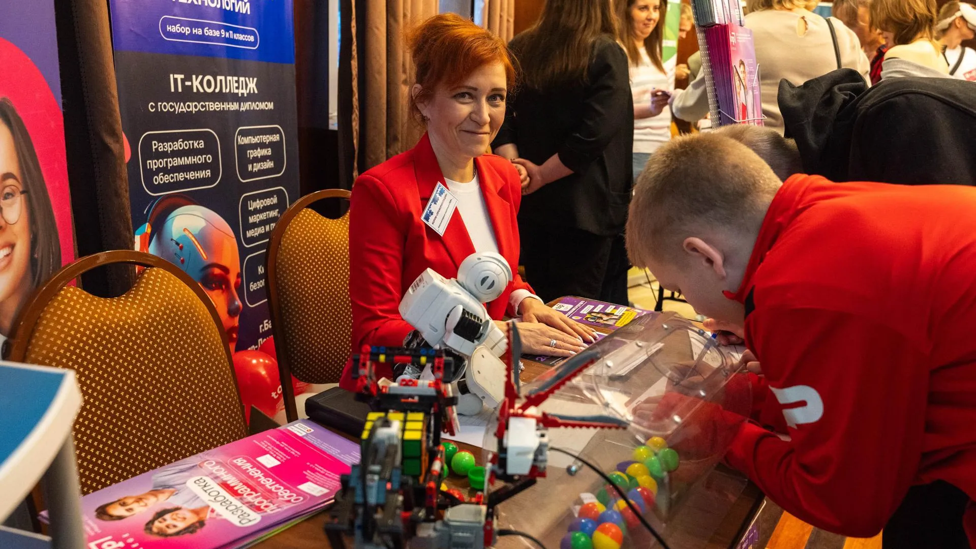 Пресс-служба администрации городского округа Балашиха