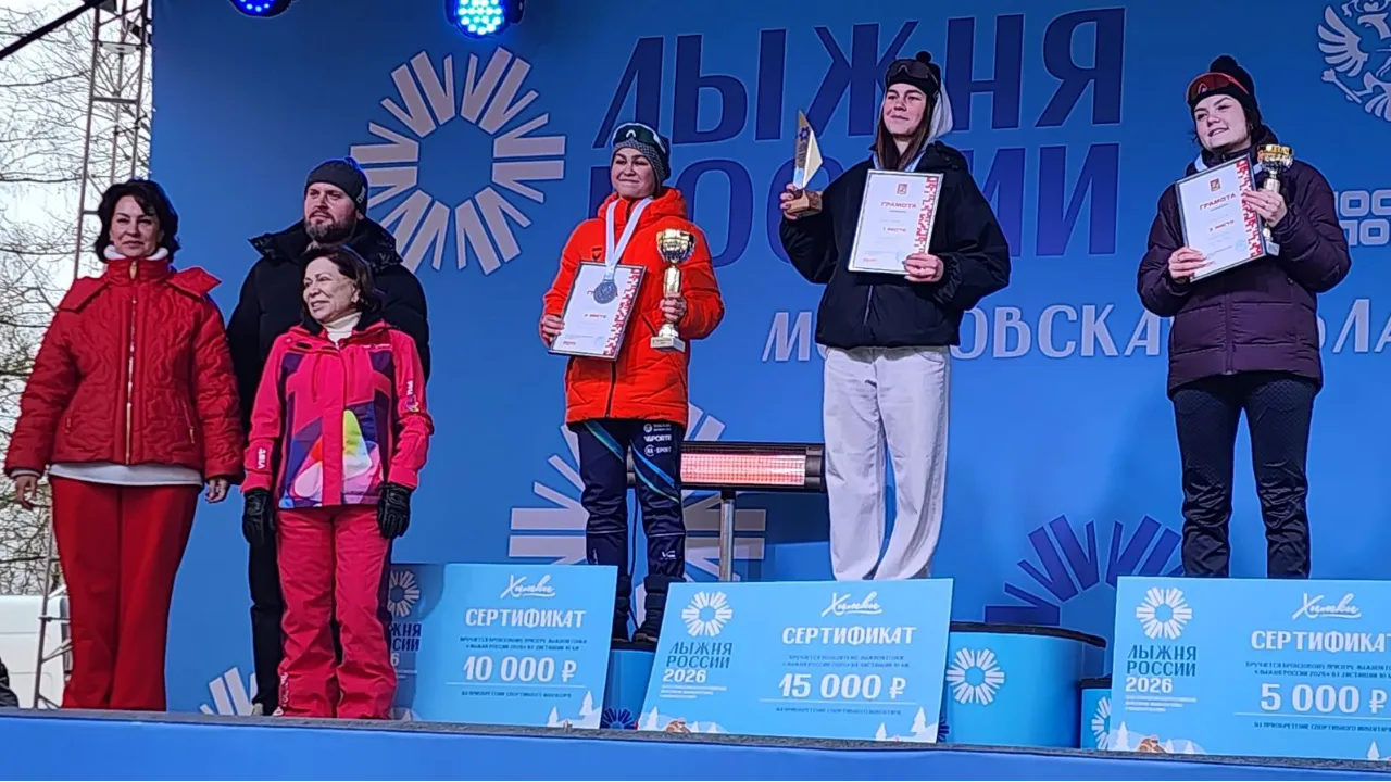 МедиаБанк Подмосковья/Максим Сафронов