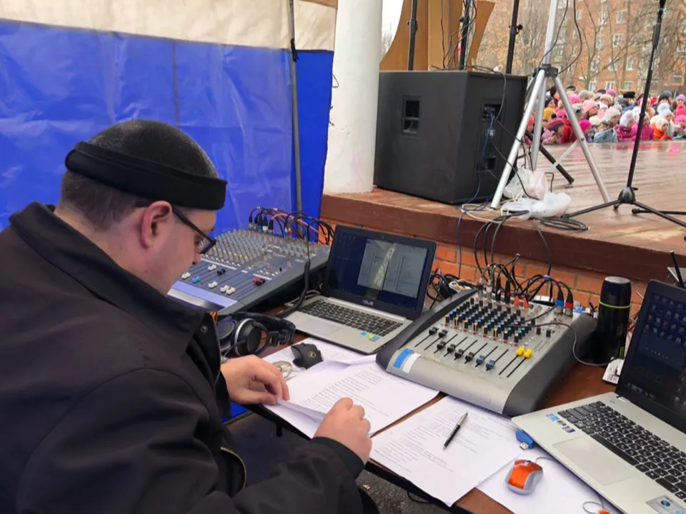 Фото: личный архив Сергея Шматко