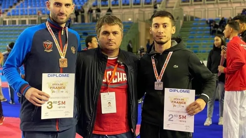 Подмосковные спортсмены завоевали две медали на международном турнире по тхэквондо