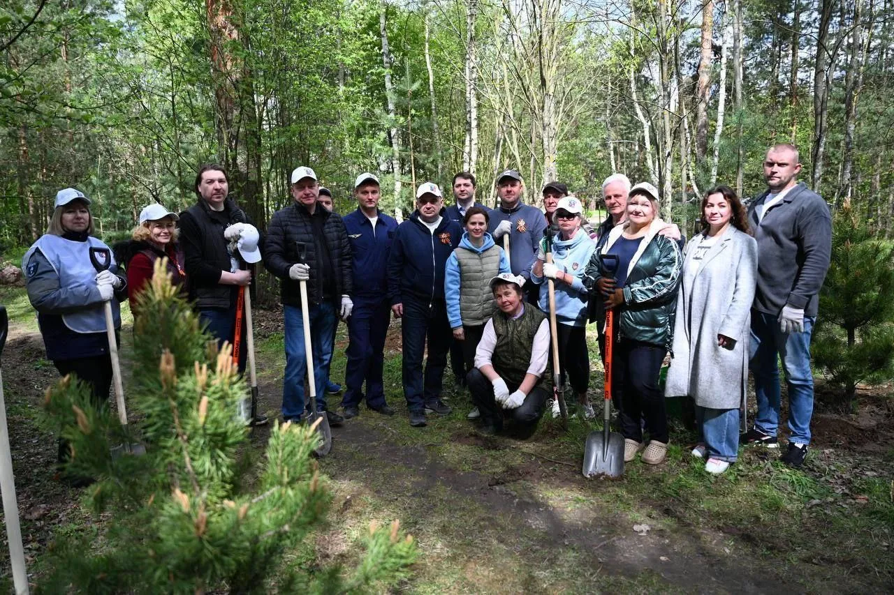 Пресс-служба администрации городского округа Лосино-Петровский