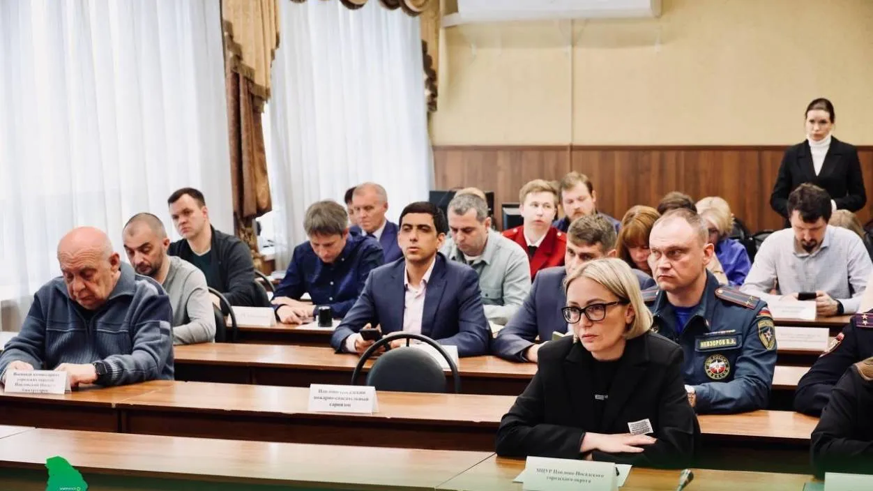 Фото: пресс-служба администрации