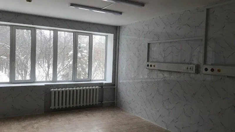 Ремонт завершился в хирургическом корпусе больницы в Чехове