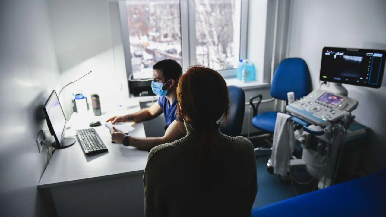 ГБУЗ Московской области Химкинская клиническая больница