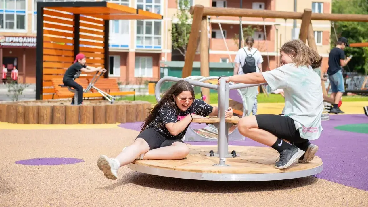 Фото: министерство благоустройства Московской области