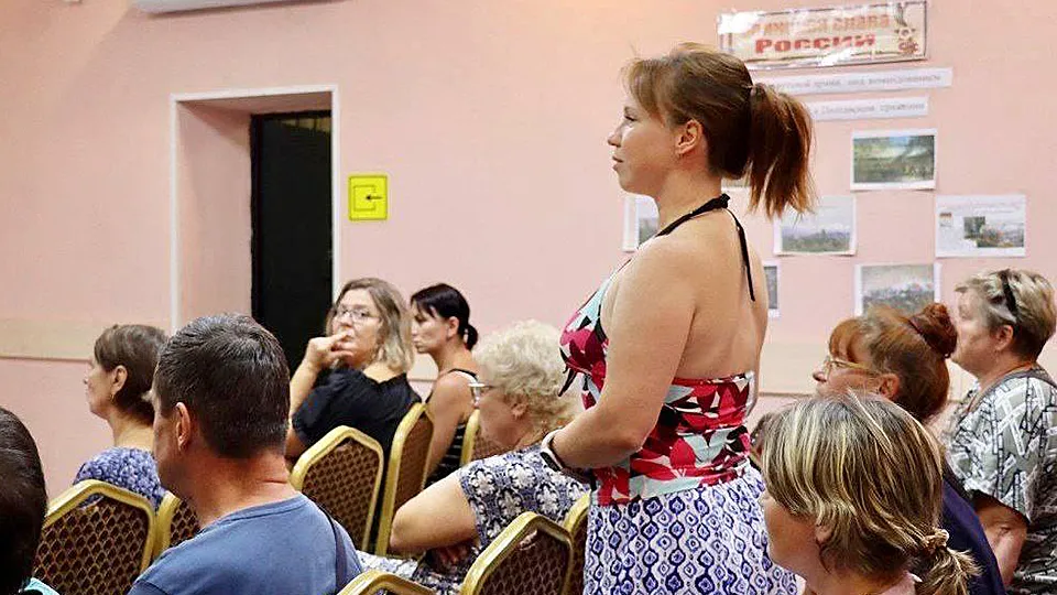 Фото: пресс-служба Администрации г.о. Ступино