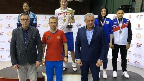 Подмосковные боксеры выиграли медали на международном турнире в Венгрии