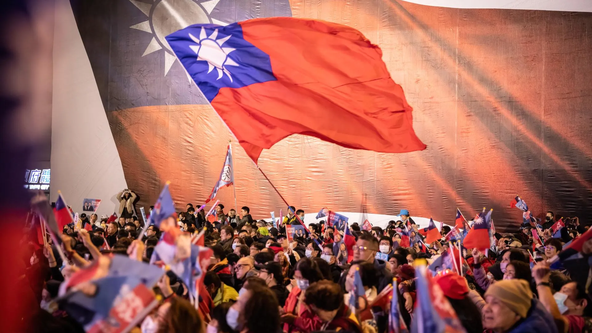 Alex Chan Tsz Yuk/Keystone Press Agency/globallookpress