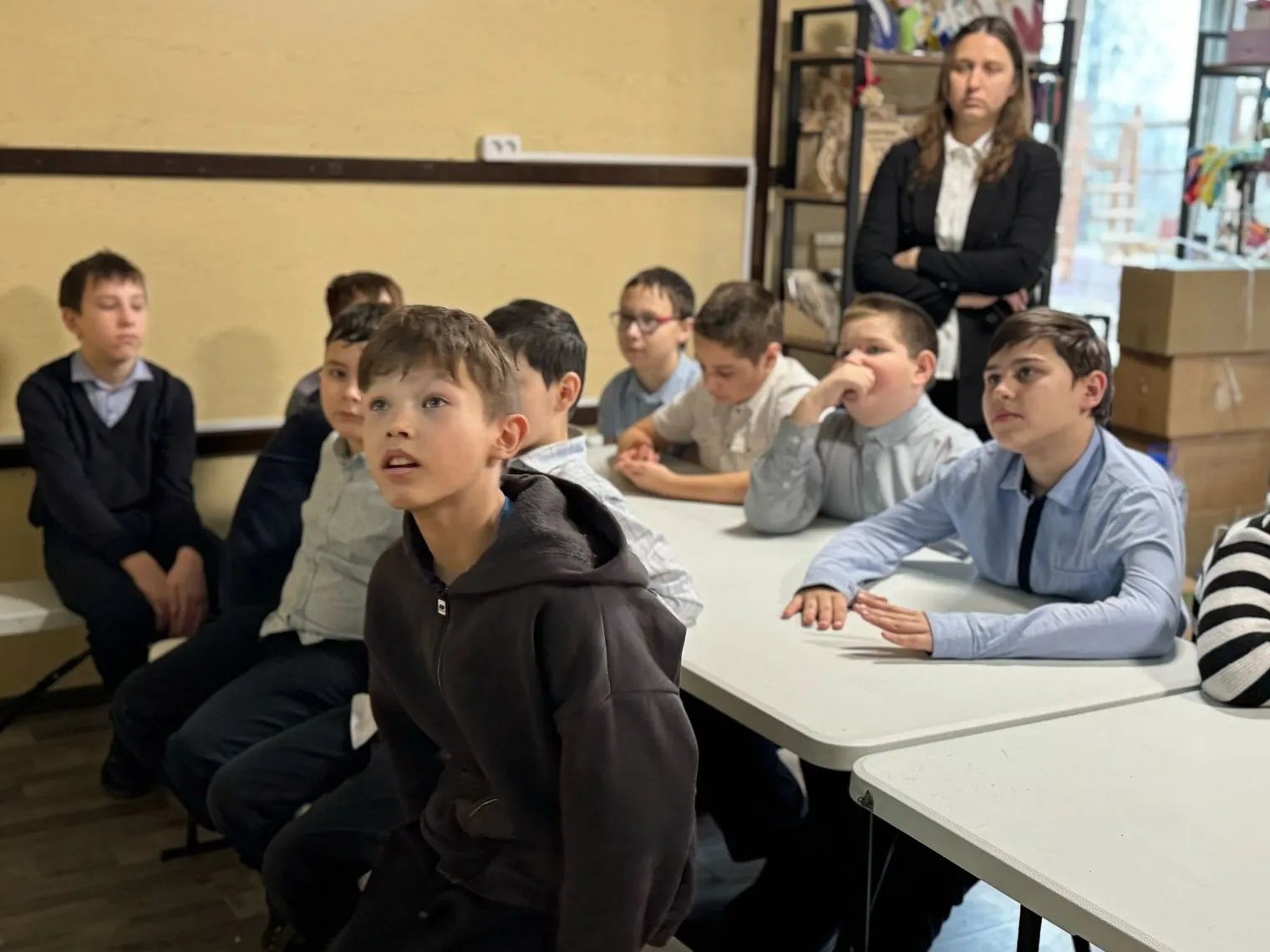 Фото: пресс-служба администрации Наро-Фоминского г.о.