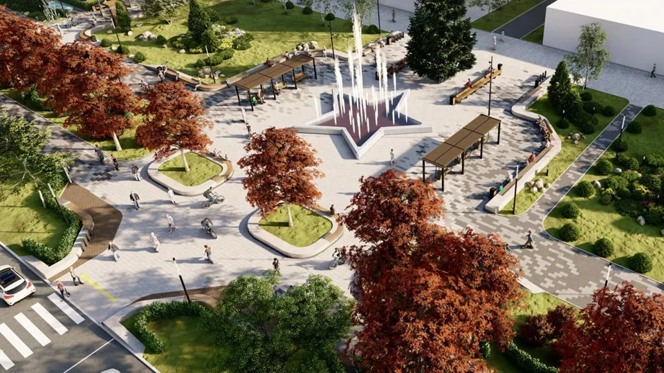 Фото: проектное решение