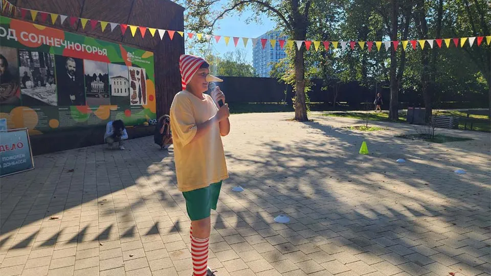 Фото: пресс-служба администрации городского округа Солнечногорск