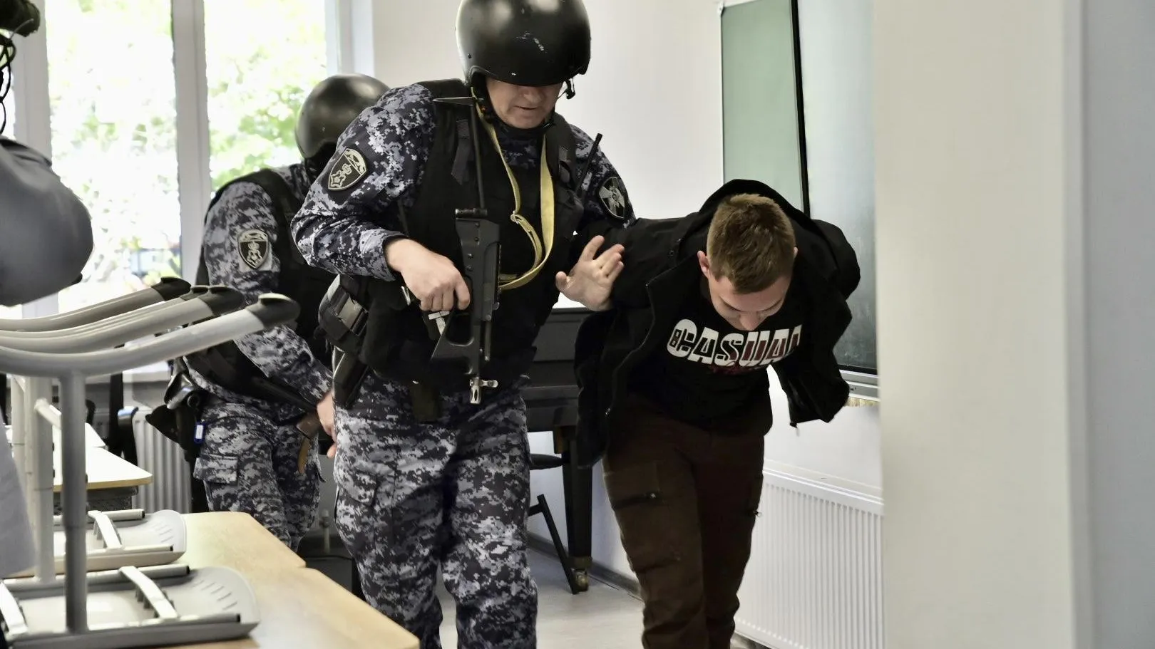 Пресс-служба администрации г. о. Солнечногорск