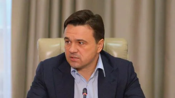 Регион должен удержать темпы экономического развития – губернатор