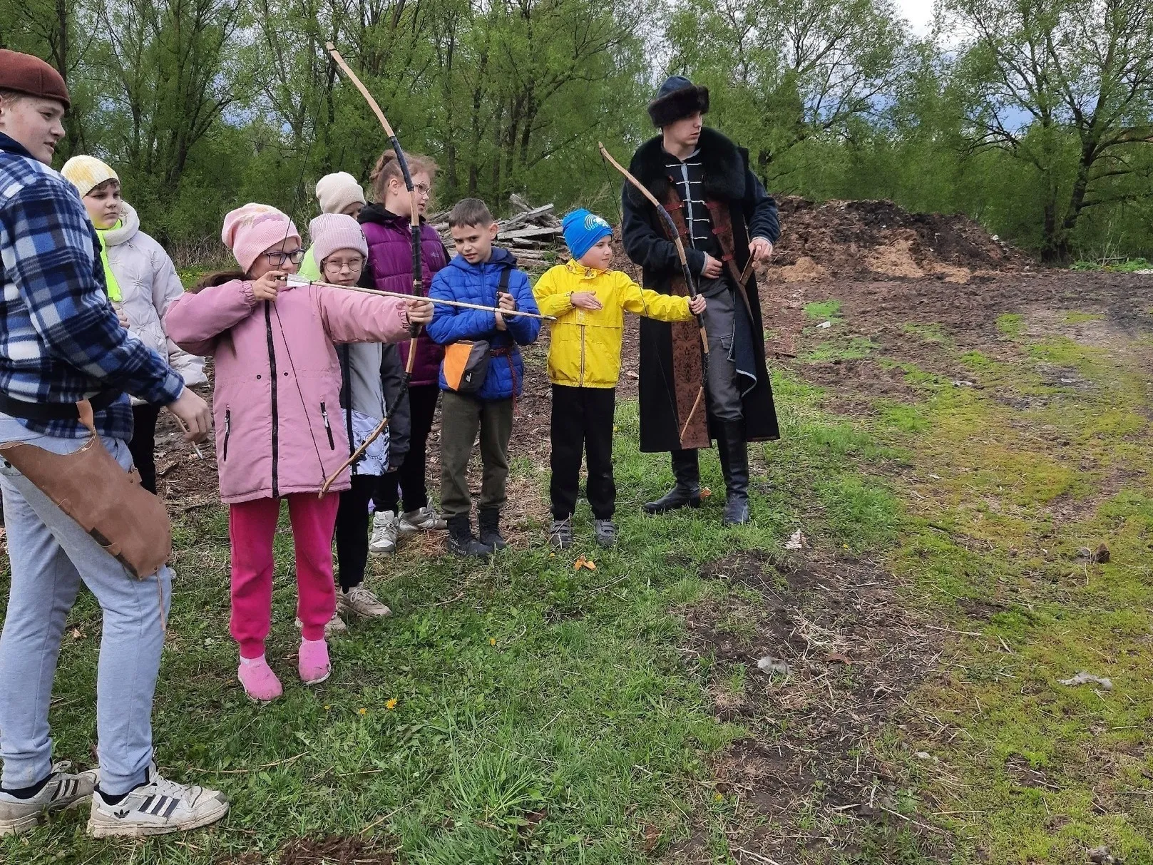 Фото: vk.com/МБОУ «Средняя школа №1 им. В. Н. Леонова»