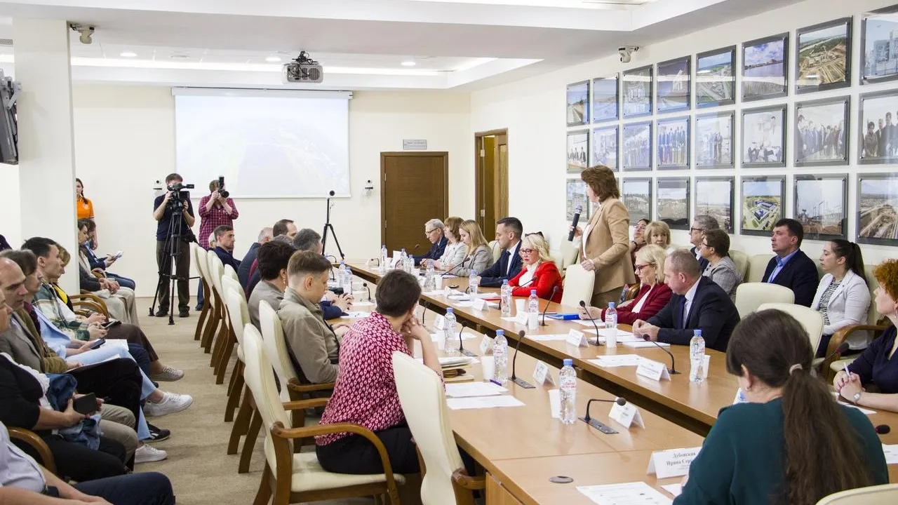 пресс-служба ОЭЗ "Дубна"