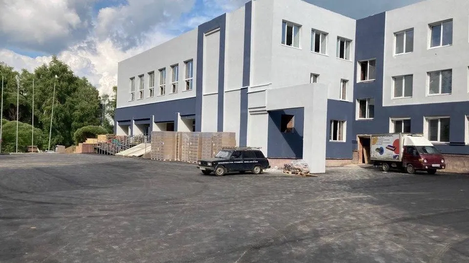 Фото: администрация НФ ГО