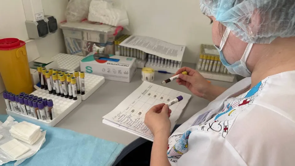 Фото: Домодедовская больница